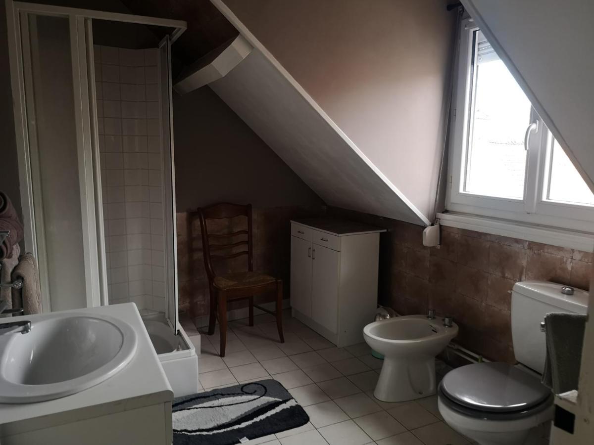 Le Repos Bien Merite Nesle Buitenkant foto