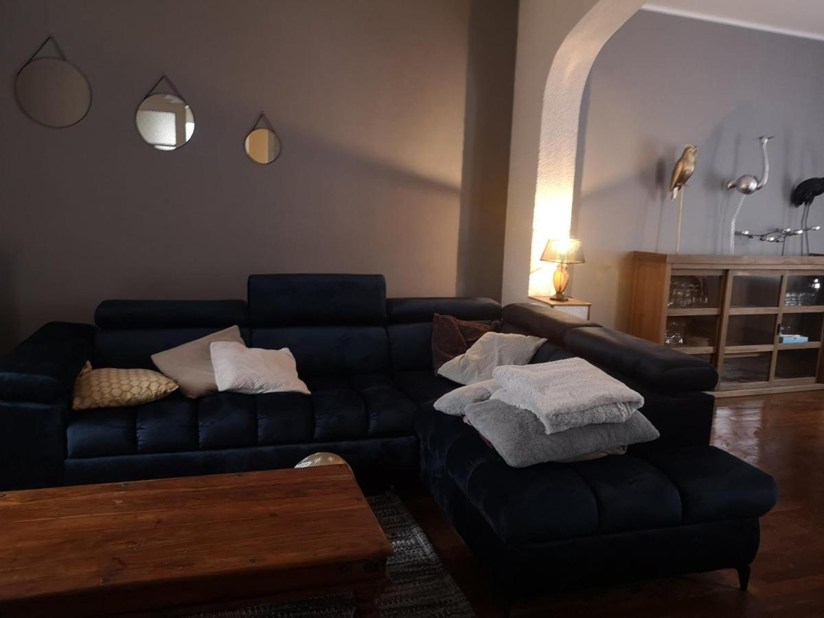 Le Repos Bien Merite Nesle Buitenkant foto